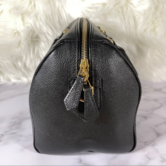 Louis Vuitton Monogram Empreinte Speedy 30 Noir - Picture 3 of 16